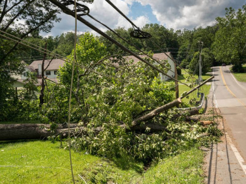 Emergency Storm Cleanup